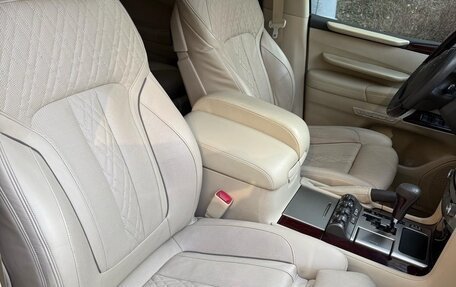 Lexus LX III, 2014 год, 5 100 000 рублей, 13 фотография