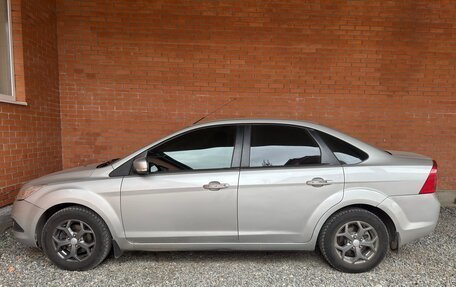 Ford Focus II рестайлинг, 2010 год, 700 000 рублей, 7 фотография