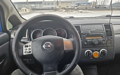 Nissan Tiida, 2007 год, 705 000 рублей, 8 фотография