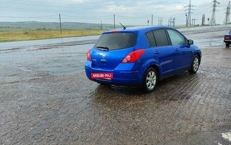 Nissan Tiida, 2007 год, 705 000 рублей, 11 фотография