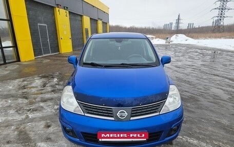 Nissan Tiida, 2007 год, 705 000 рублей, 5 фотография