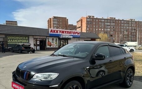 BMW X6, 2014 год, 3 000 000 рублей, 2 фотография