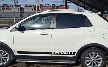 SsangYong Actyon II рестайлинг, 2014 год, 1 300 000 рублей, 4 фотография