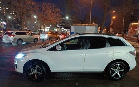 Mazda CX-7 I рестайлинг, 2011 год, 1 100 000 рублей, 20 фотография