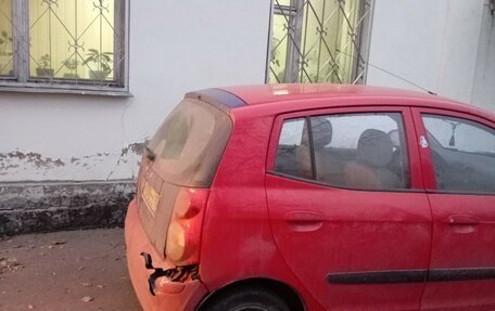 KIA Picanto I, 2007 год, 300 000 рублей, 4 фотография