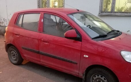 KIA Picanto I, 2007 год, 300 000 рублей, 3 фотография