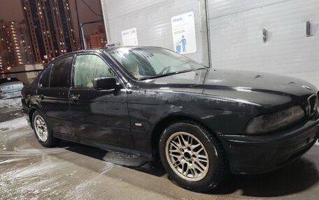 BMW 5 серия, 1999 год, 530 000 рублей, 3 фотография