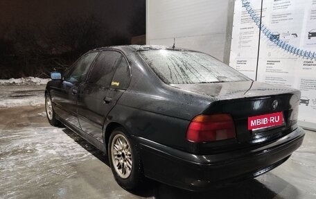 BMW 5 серия, 1999 год, 530 000 рублей, 6 фотография