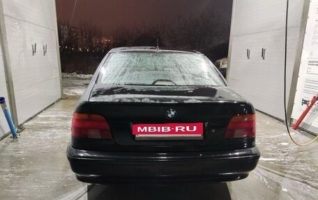 BMW 5 серия, 1999 год, 530 000 рублей, 5 фотография