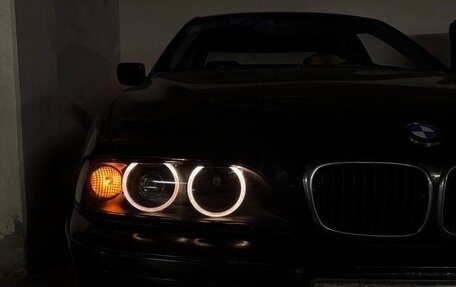 BMW 5 серия, 1999 год, 530 000 рублей, 13 фотография
