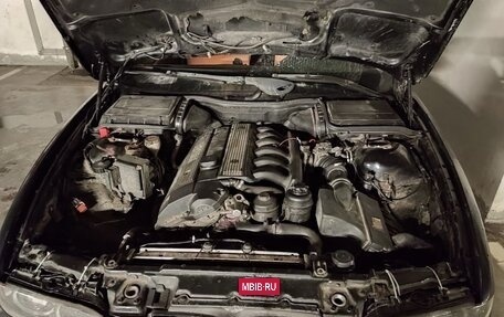 BMW 5 серия, 1999 год, 530 000 рублей, 10 фотография