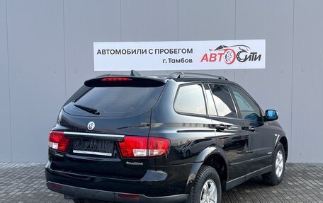 SsangYong Kyron I, 2009 год, 870 000 рублей, 8 фотография