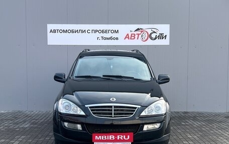 SsangYong Kyron I, 2009 год, 870 000 рублей, 2 фотография