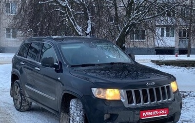 Jeep Grand Cherokee, 2012 год, 1 700 000 рублей, 1 фотография