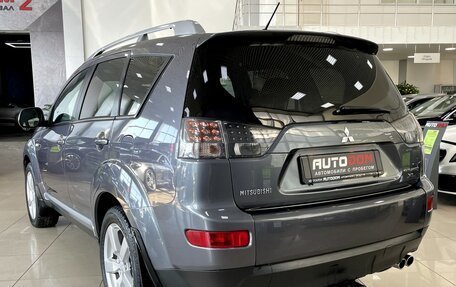 Mitsubishi Outlander III рестайлинг 3, 2008 год, 1 297 000 рублей, 7 фотография