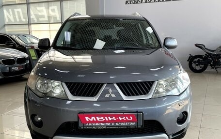 Mitsubishi Outlander III рестайлинг 3, 2008 год, 1 297 000 рублей, 3 фотография