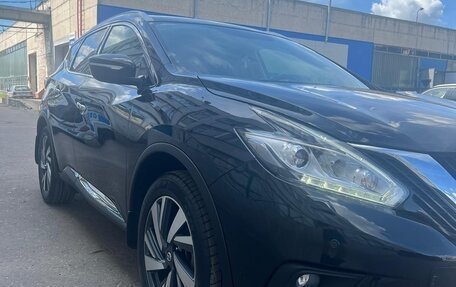 Nissan Murano, 2021 год, 3 900 000 рублей, 4 фотография