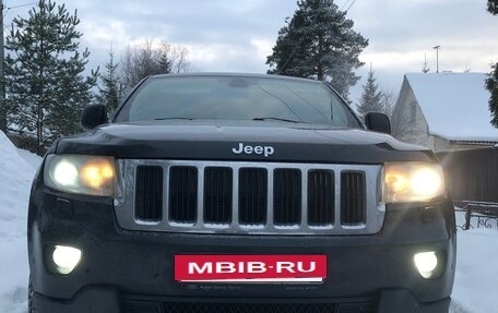 Jeep Grand Cherokee, 2012 год, 1 700 000 рублей, 6 фотография