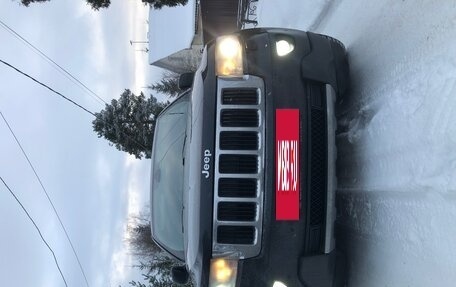 Jeep Grand Cherokee, 2012 год, 1 700 000 рублей, 15 фотография