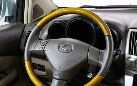 Lexus RX II рестайлинг, 2006 год, 1 100 000 рублей, 15 фотография