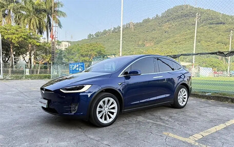 Tesla Model X I, 2020 год, 5 670 000 рублей, 1 фотография