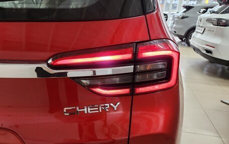 Chery Tiggo 4 I рестайлинг, 2020 год, 1 410 000 рублей, 9 фотография