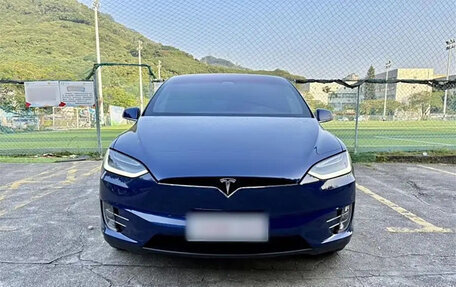 Tesla Model X I, 2020 год, 5 670 000 рублей, 2 фотография