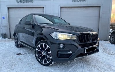 BMW X6, 2015 год, 3 499 999 рублей, 1 фотография