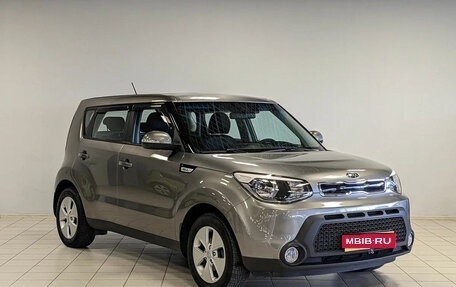 KIA Soul II рестайлинг, 2016 год, 1 500 000 рублей, 1 фотография