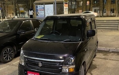 Suzuki Wagon R III, 2007 год, 390 000 рублей, 1 фотография