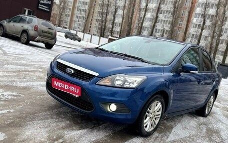 Ford Focus II рестайлинг, 2008 год, 570 000 рублей, 1 фотография