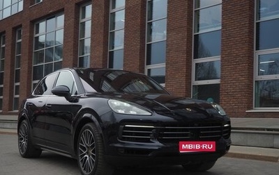 Porsche Cayenne III, 2019 год, 8 000 000 рублей, 1 фотография