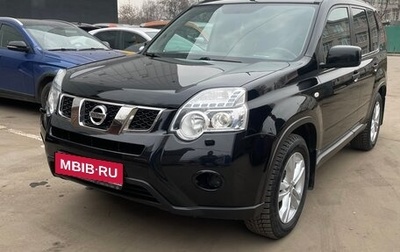 Nissan X-Trail, 2012 год, 1 730 000 рублей, 1 фотография