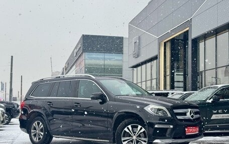 Mercedes-Benz GL-Класс, 2014 год, 2 699 000 рублей, 1 фотография