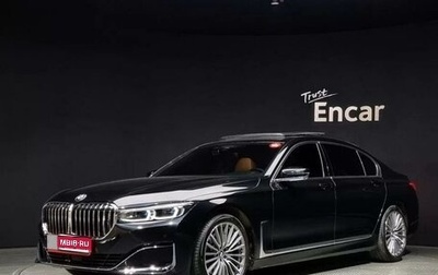 BMW 7 серия, 2021 год, 6 336 000 рублей, 1 фотография