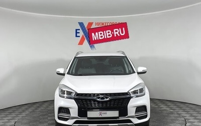 Chery Tiggo 4 I рестайлинг, 2021 год, 1 375 000 рублей, 1 фотография