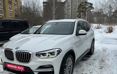 BMW X3, 2019 год, 4 400 000 рублей, 1 фотография