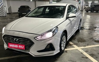 Hyundai Sonata VII, 2018 год, 1 260 000 рублей, 1 фотография