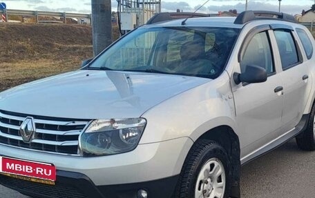 Renault Duster I рестайлинг, 2012 год, 1 300 000 рублей, 1 фотография