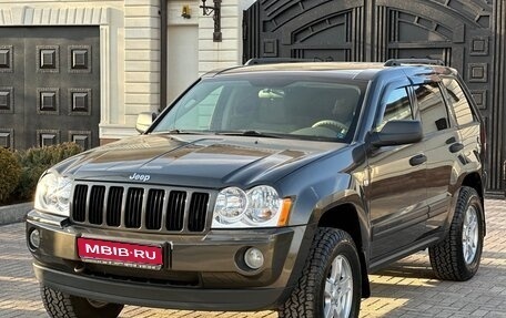 Jeep Grand Cherokee, 2005 год, 1 450 000 рублей, 1 фотография