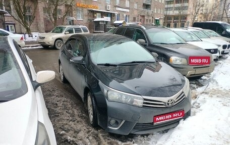 Toyota Corolla, 2013 год, 965 000 рублей, 1 фотография