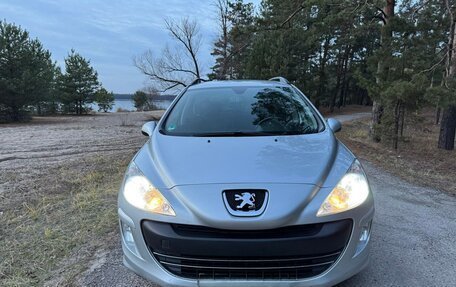 Peugeot 308 II, 2008 год, 515 000 рублей, 1 фотография