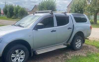 Mitsubishi L200 IV рестайлинг, 2010 год, 1 249 000 рублей, 1 фотография