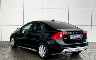 Volvo S60 III, 2011 год, 849 000 рублей, 1 фотография