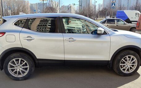 Nissan Qashqai, 2018 год, 1 730 000 рублей, 7 фотография