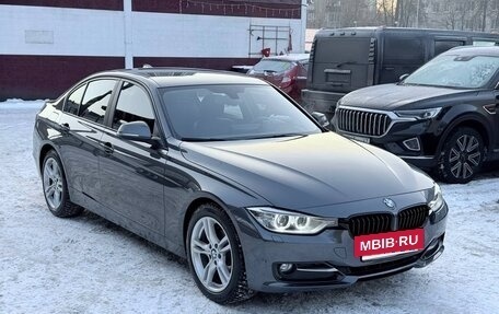 BMW 3 серия, 2014 год, 2 099 000 рублей, 2 фотография