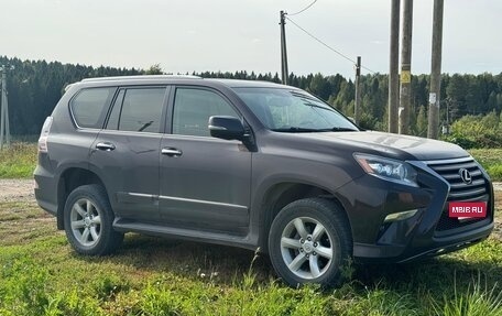 Lexus GX II, 2014 год, 4 950 000 рублей, 5 фотография