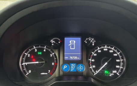 Lexus GX II, 2014 год, 4 950 000 рублей, 12 фотография