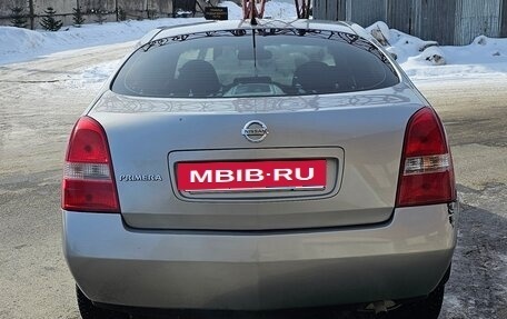 Nissan Primera III, 2004 год, 650 000 рублей, 4 фотография