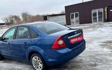 Ford Focus II рестайлинг, 2008 год, 570 000 рублей, 3 фотография